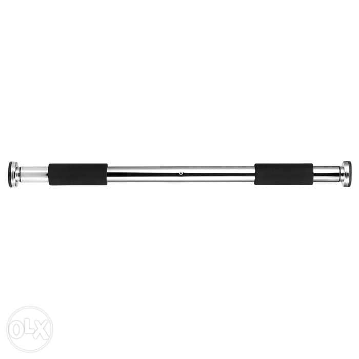60~100cm Silver Multipurpose Pull Up Bar for 10$ 0