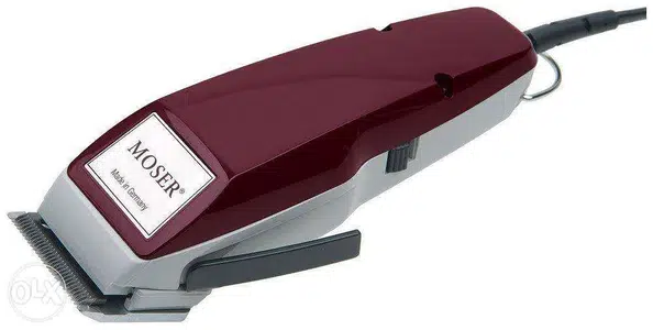Moser electric hair-clipper