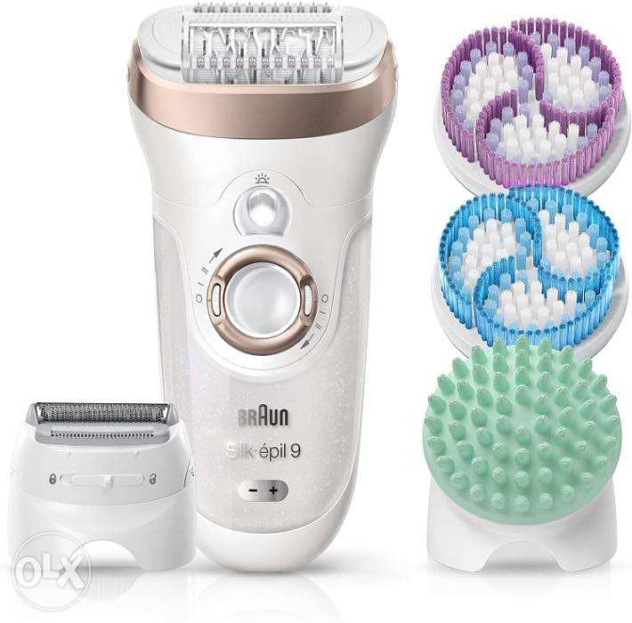 Braun silk epil 9- 9961V Best Silk Epil 1