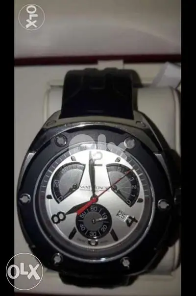 Saint Honore Watch