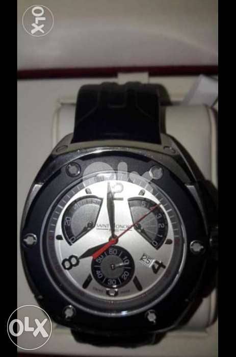 Saint Honore Watch 0