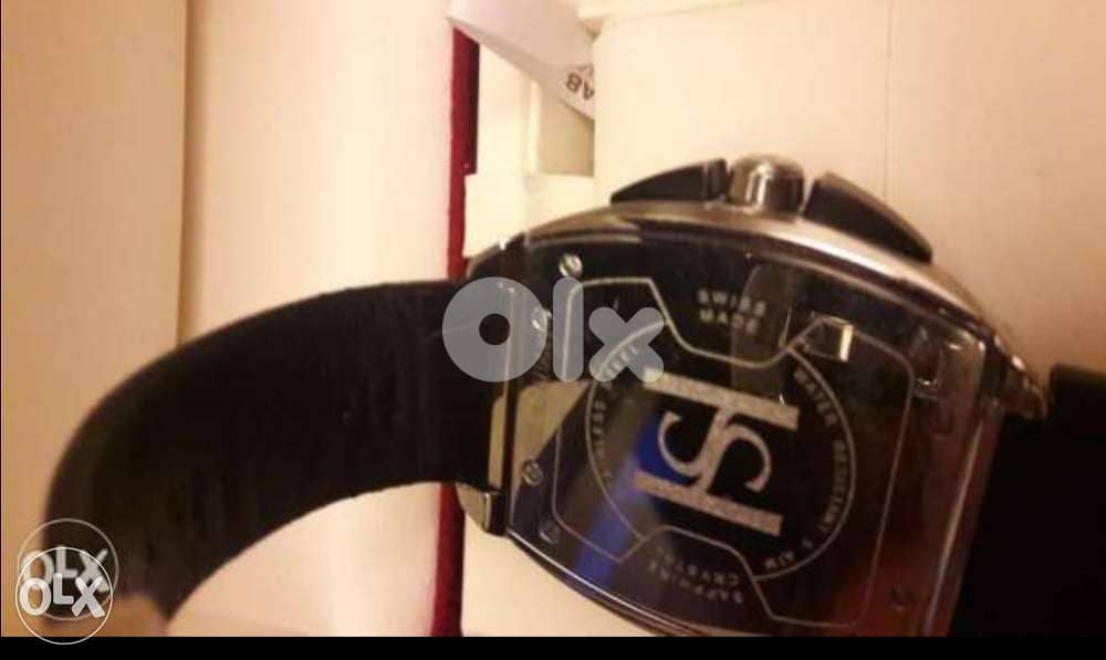 Saint Honore Watch 1