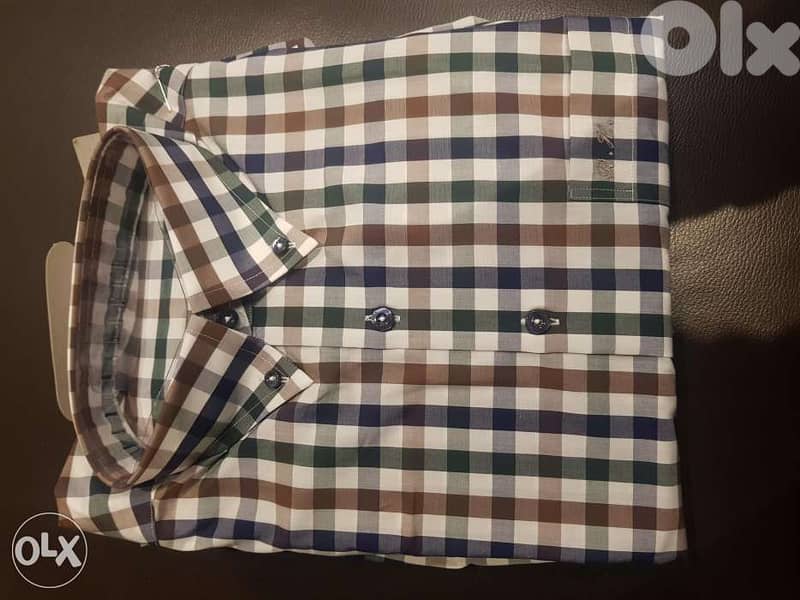 Male shirt 0
