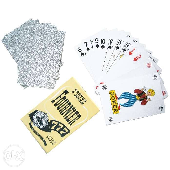playing cards 0