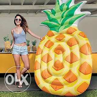 Intex pineapple mattress