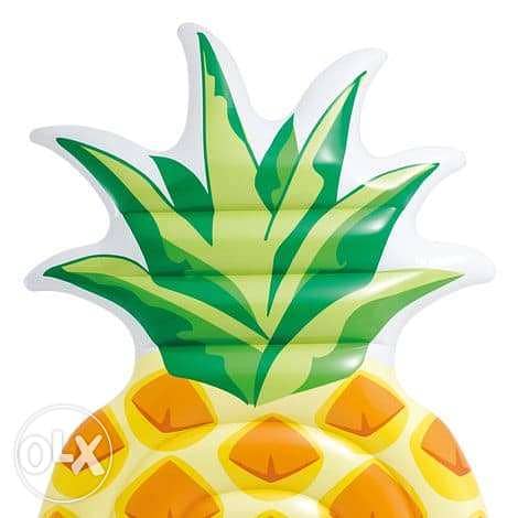 Intex pineapple mattress 2