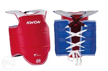 Taekwondo Hugo oo (kwon brand approved)