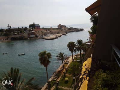Fully Furnished Beach Sea View Chalet Tabarja - St Paul