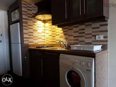 Fully Furnished Beach Sea View Chalet Tabarja - St Paul