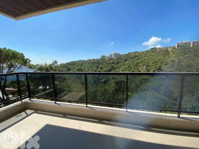 160 Sqm | Brand new Apartment for sale in Douar | Mountain View