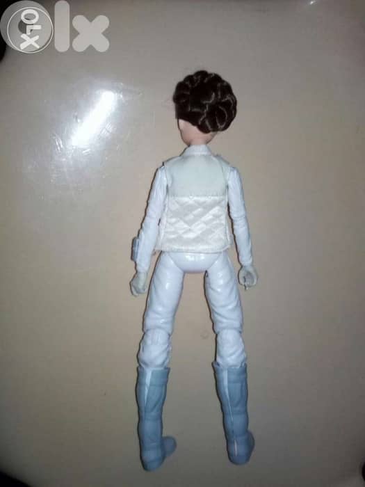 STAR WARS FORCES of DESTINY Princess LEIA doll moves her feet+hands=27 5