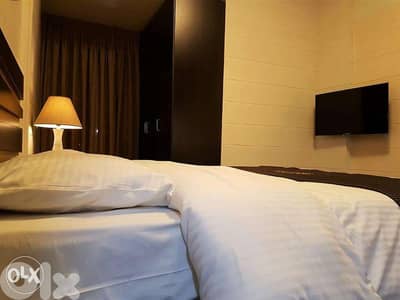 24/7 Electricity | Fully Furnished Studio in Mount Lebanon - Elissar