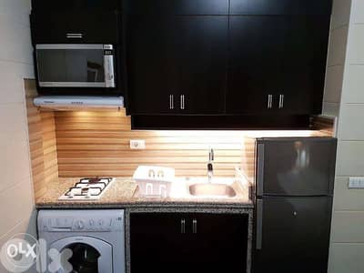 24/7 Electricity | Fully Furnished Studio in Mount Lebanon - Elissar