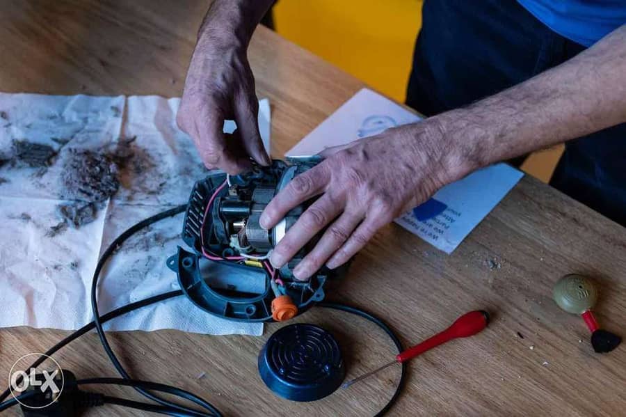 ما تكب صلح/ Don't throw ~ Repaire# 6