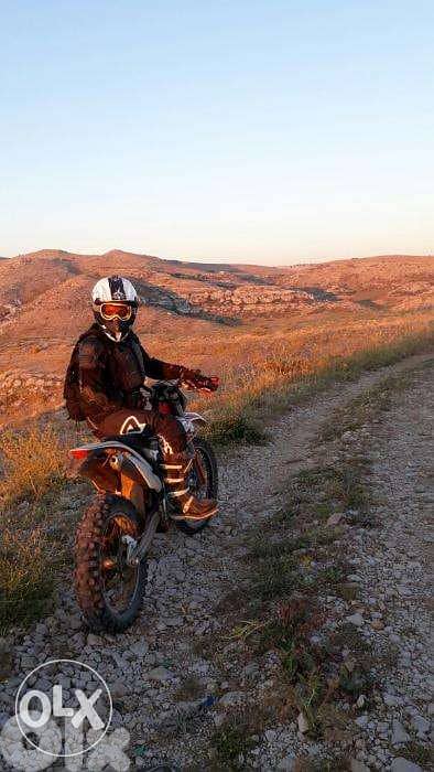 2013 ktm freeride 350 1