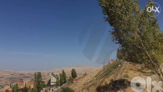 Panoramic LAND For SALE in FAQRA CLUB أرض في فقرا