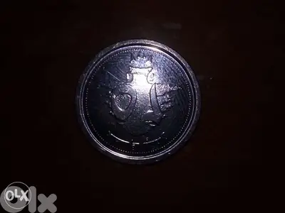 ليرة - نصف ليرة - ربع ليرة - ٢٥ ليرة حجر