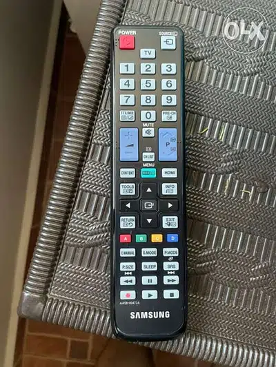 Samsung remote control