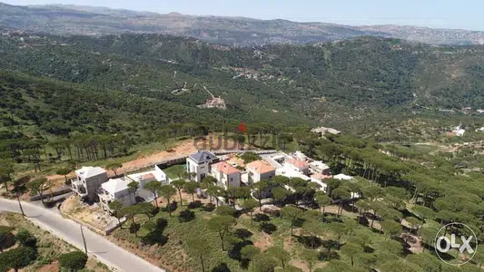 Villa for sale near hamman فيلا للبيع في حمانا-قرنايل Villa for sale near hamman فيلا للبيع في حمانا-قرنايل