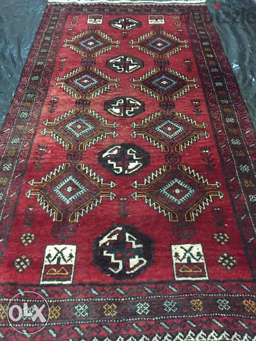 سجاد عجمي. Persian Carpet. Hand made 0