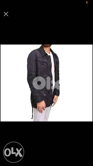 Jacket Massimo Dutti 1