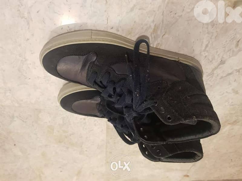 Navy blue shoes Antony Murato size 41 0