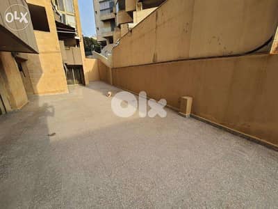 380m2 apartment+terrace for sale in MarTakla-Hazmieh- مار تقلا حازميه