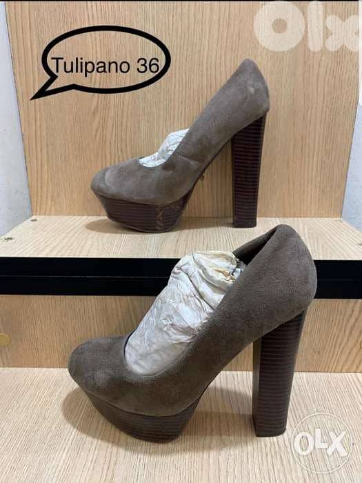 Tulipano size 36 0