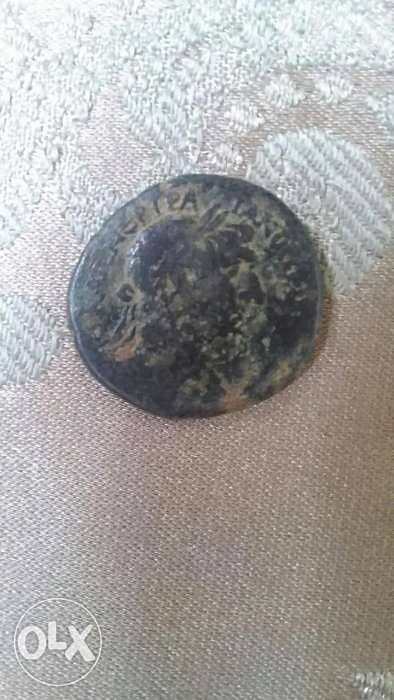 Ancient Roman Large Bronze Coin for Emperor Trajan 98 AD 0