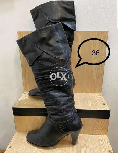 Bottines size 36