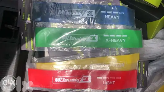 mini bands