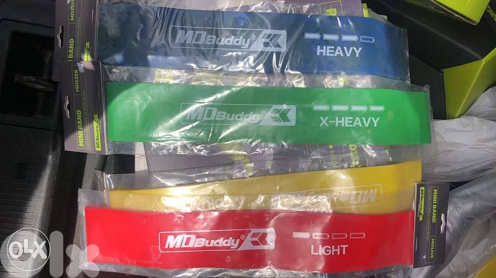 mini bands 0