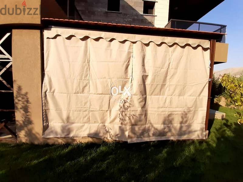 Spanish outdoor blinds 0