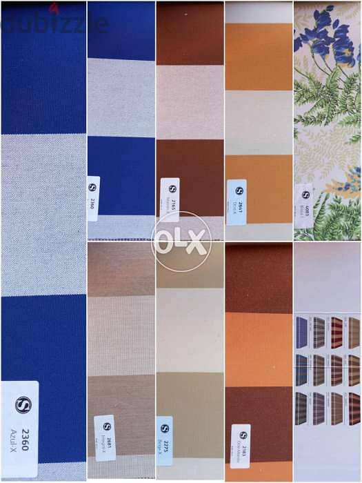 Spanish outdoor blinds 2