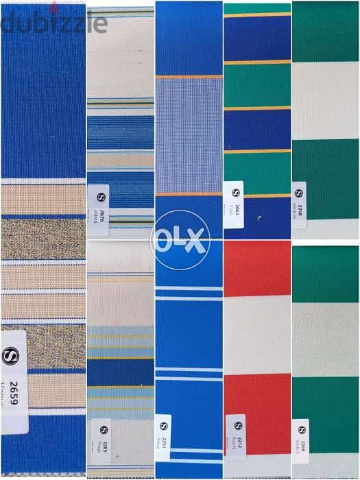 Spanish outdoor blinds 3