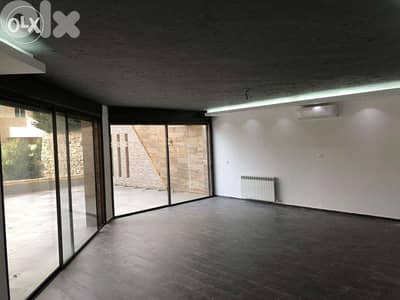 Lux 212 m2 duplex+ terrace for sale in Hboub / Jbeil - حبوب جبيل