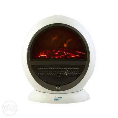 Fireplace electric heater دفاية
