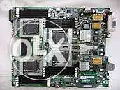 HP Servers Motherboards for ML350 - ML370 - DL380 - BL685c