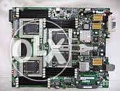 HP Servers Motherboards for ML350 - ML370 - DL380 - BL685c 0