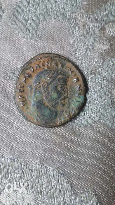 Ancient Roman Emperor Maximinius II Coin year 311AD