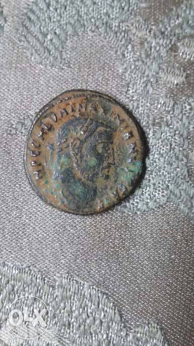 Ancient Roman Emperor Maximinius II Coin year 311AD 0