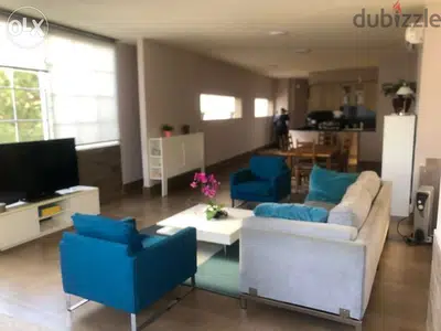 140m 3bedroom new apartment building+ parking Mansourieh Starbuck Metn