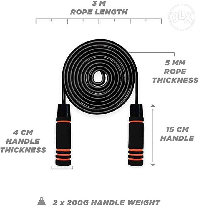 P90 x jumping rope 1