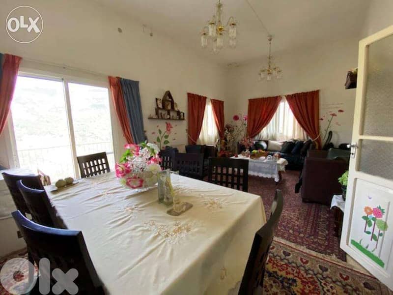 1060 Sqm |whole building for sale in Baabdat / Dlayibeh |Mountain view 6