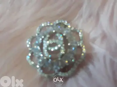 Very high quality broche made in france