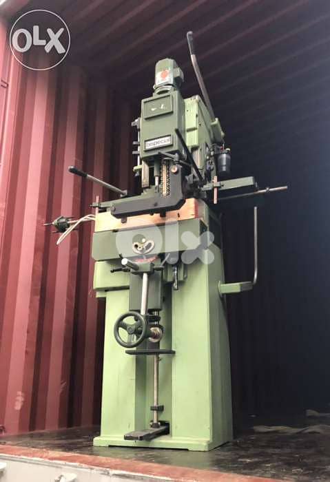 Carpenter machines exported abroad مكنات للنجارين تصدير الى الخارج 2