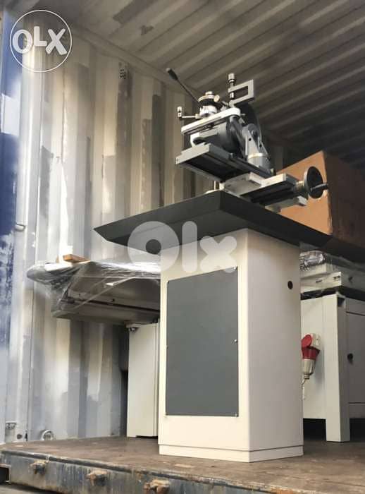 Carpenter machines exported abroad مكنات للنجارين تصدير الى الخارج 5