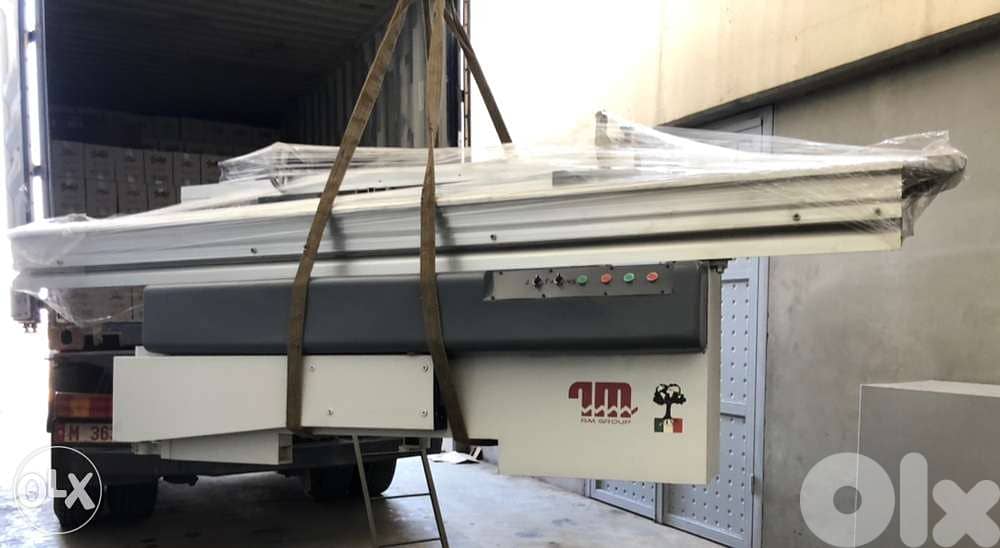 Carpenter machines exported abroad مكنات للنجارين تصدير الى الخارج 6