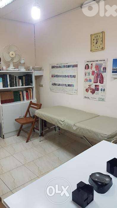 45 Sqm |  Open space  Office in  Achrafieh