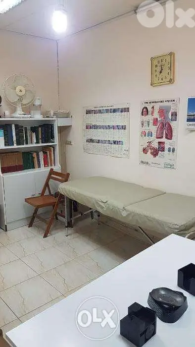 45 Sqm |  Open space  Office in  Achrafieh